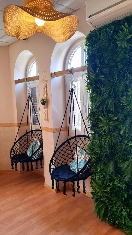 Green Hostel Madrid Gran Via 外观 照片