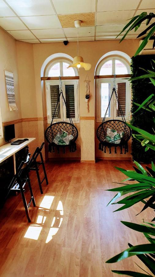 Green Hostel Madrid Gran Via 外观 照片