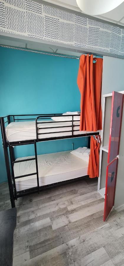 Green Hostel Madrid Gran Via 外观 照片