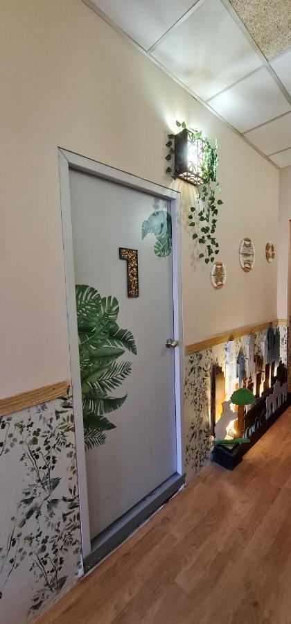 Green Hostel Madrid Gran Via 外观 照片
