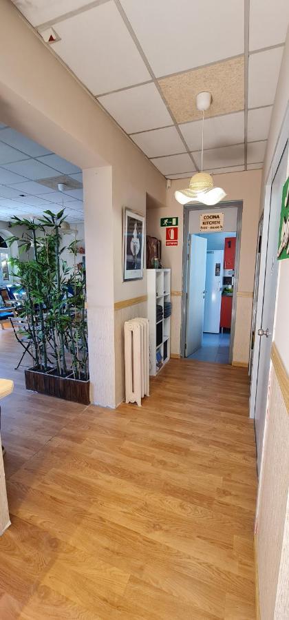 Green Hostel Madrid Gran Via 外观 照片