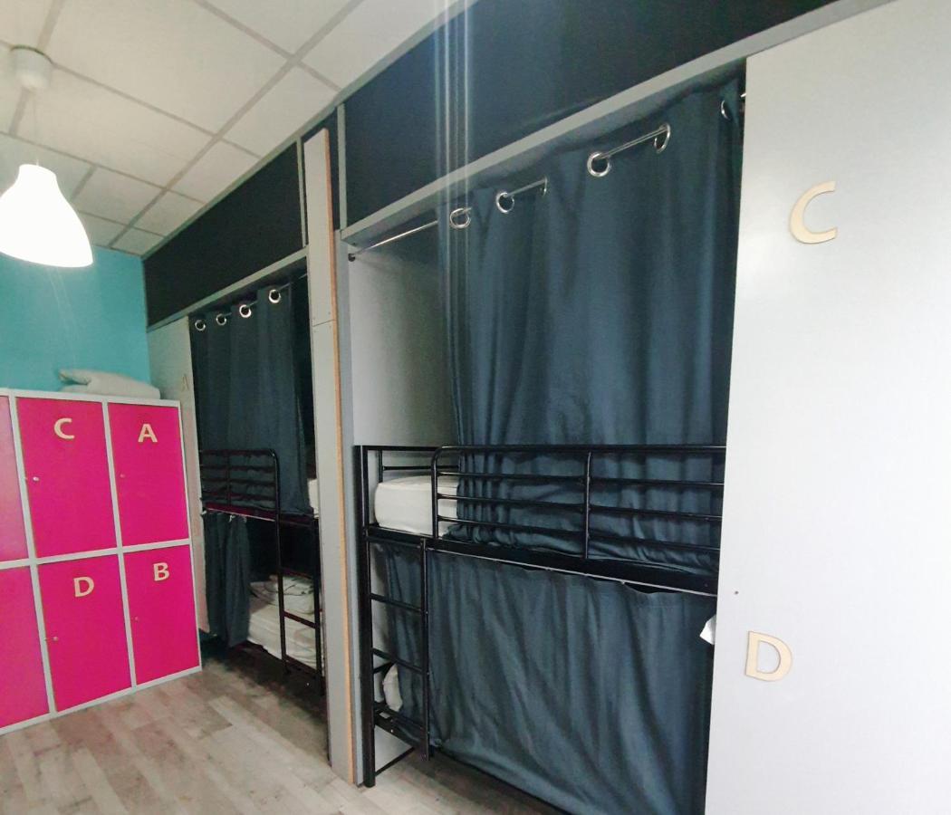 Green Hostel Madrid Gran Via 外观 照片