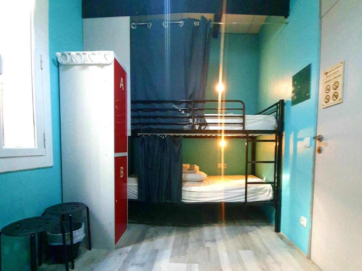 Green Hostel Madrid Gran Via 外观 照片