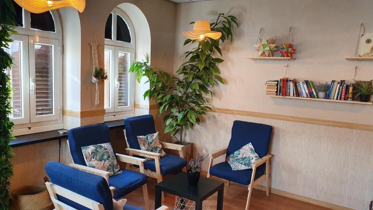 Green Hostel Madrid Gran Via 外观 照片
