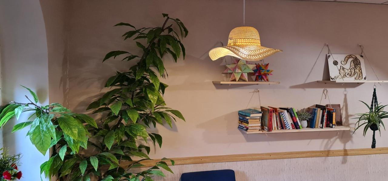 Green Hostel Madrid Gran Via 外观 照片