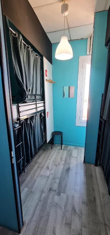 Green Hostel Madrid Gran Via 外观 照片